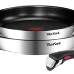 SET INGENIO EMOTI 3 PCS FRY 24/28CM+HAN