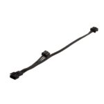 Silverstone Air Penetrator 184i Computer case Air cooler 180/200 mm Black 1 pc(s) - imagine 8