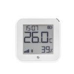 Shelly Plus H&T - Adv. Humidity & Temp Sensor Whit