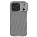 Nillkin CamShield PRO Zadní Kryt pro Apple iPhone 17 Pro Titanium Gray