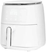 Frytkownica beztłuszczowa ELLE 5L biały - imagine 2