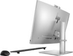HP EliteOne 840 G9 Intel® Core™ i5 i5-13500 60.5 cm (23.8 ) 1920 x 1080 px 16 GB DDR5-SDRAM 512 GB SSD All-in-One PC Windows 11 Pro Wi-Fi 6E (802.11ax) Silver - imagine 2