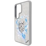 Etui Nimmy Pantera MagSafe do Samsung     Galaxy S26 Ultra jasnoszary - imagine 2