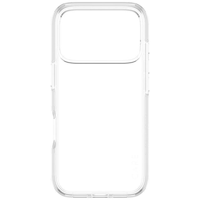Case CARE by PanzerGlass Flagship Urban Explorer w. Clear Frame for iPhone 17 Pro transparent - imagine 3