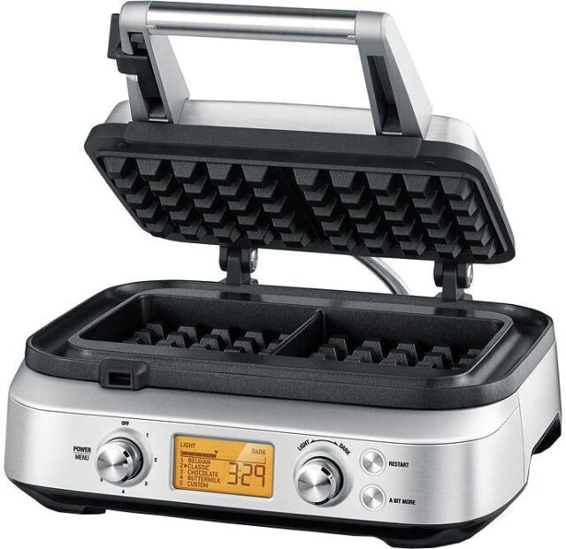 Waffle Maker Sage SWM620 - imagine 6