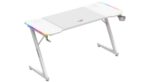 Huzaro Hero 3.3 White  RGB - gaming table - imagine 8