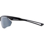 Sports cycling glasses Alpina Nylos HR Black - imagine 3