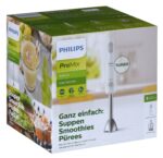 Hand blender PHILIPS HR 2546/00 - imagine 8