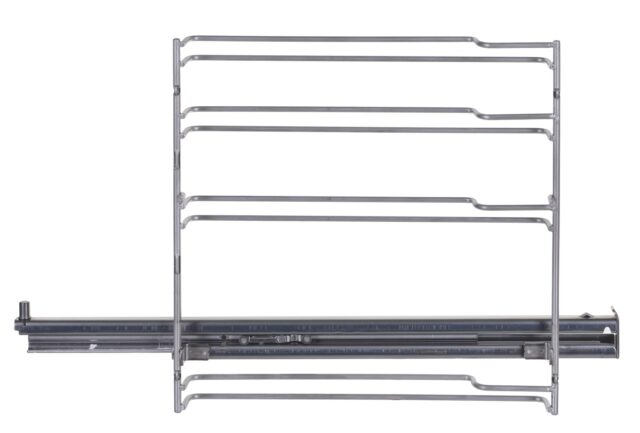 Bosch HEZ638100 oven part/accessory Silver Oven rail - imagine 3