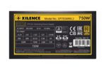 Xilence Performance X Series XP750MR9.2 power supply unit 750 W 20+4 pin ATX ATX Black  Red - imagine 4