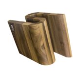 Blok magnetyczny z drewna orzechowego S Artelegno Grand Prix