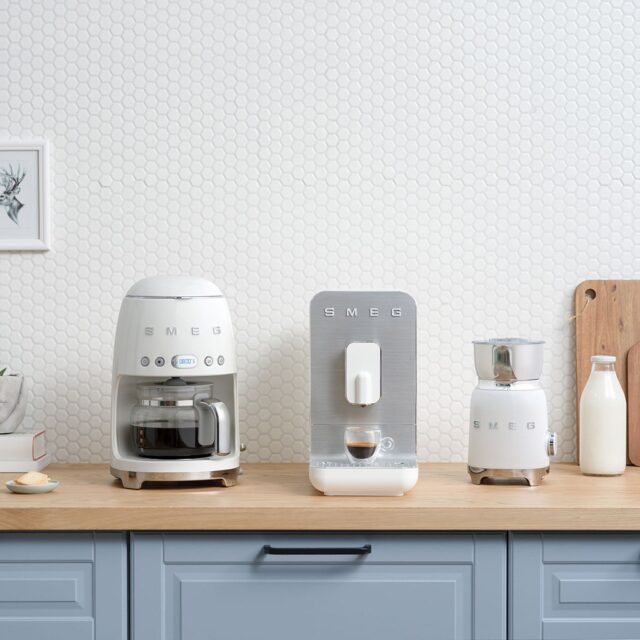 Smeg 50's Style MFF11WHEU White - imagine 6