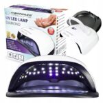 Esperanza EBN007 nail dryer 80 W UV + LED - imagine 5
