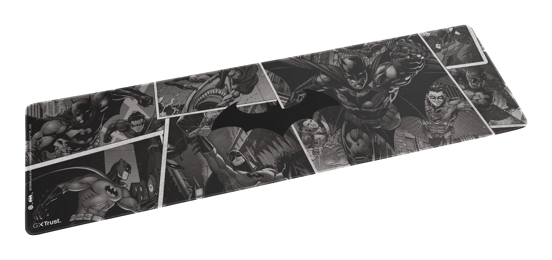 cps-cadef0c181b7992421f50e9399e03a32-2026-03-31-05-21-43 Trust 25788 mouse pad Gaming mouse pad Black - imagine 1