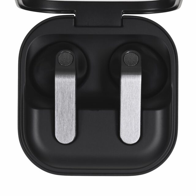 Samsung Galaxy Buds4 R540 - Black - imagine 5