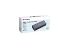 Verbatim CDS-15 Wired USB 3.2 Gen 1 (3.1 Gen 1) Type-C Black  Grey - imagine 4