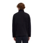 Kurtka Berghaus Hillwalker IA Shell roz. M Czarna + Bluza Berghaus Prism PT HZ  roz. M Czarna - imagine 6