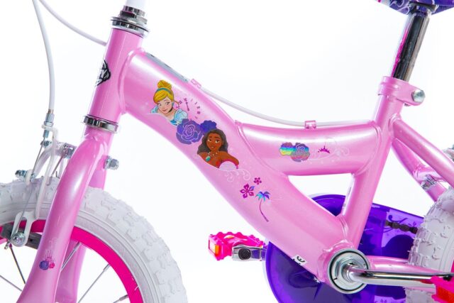 Children's bicycle 12  Huffy 22491W Disney Princess - imagine 5