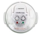 Esperanza EKO003 Combination halogen 12 L 1400 W Transparent  white - imagine 2