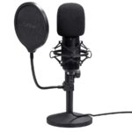 Trust GXT 269 Emita II Black Studio microphone - imagine 3