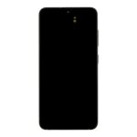 LCD display + Dotyk + Přední kryt Samsung S911 Galaxy S23 Graphite (Service Pack)