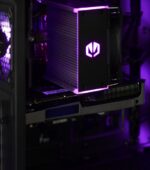 Actina 5901443403326 PC AMD Ryzen™ 5 9600X 32 GB DDR5-SDRAM 1 TB SSD AMD Radeon RX 7700 XT Midi Tower Black - imagine 9