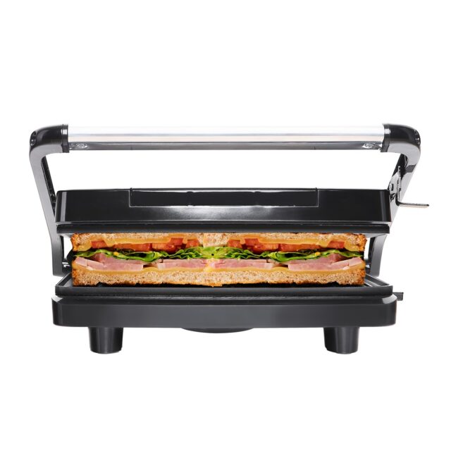IDEAL Electric Contact Grill - imagine 4