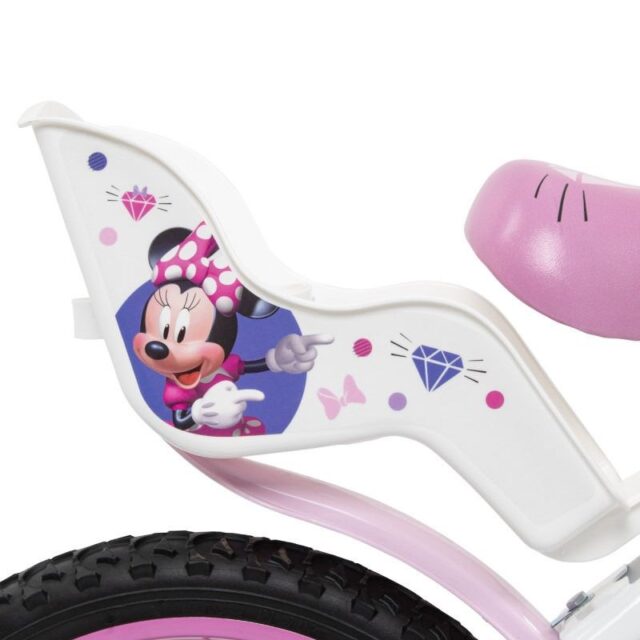 Huffy 16  children's bicycle Disney MINNIE 21994W - imagine 4