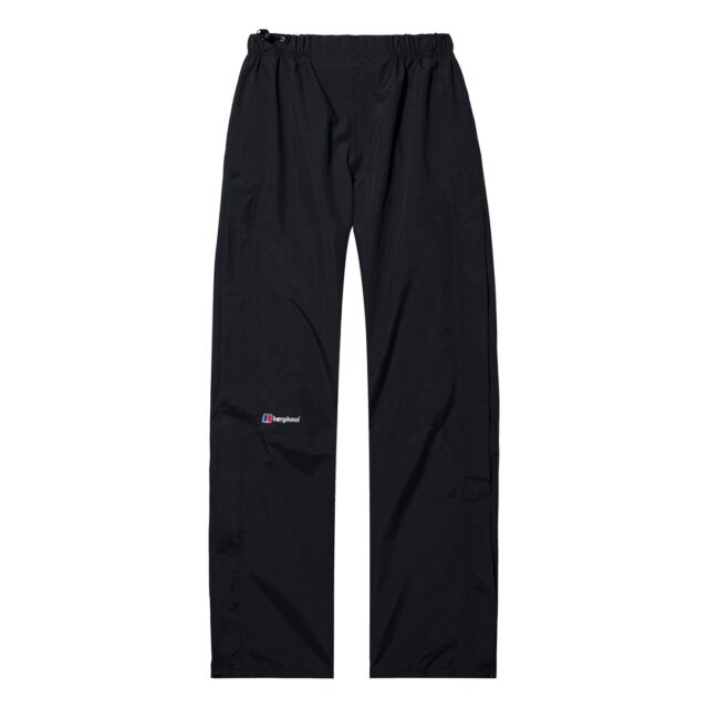 Berghaus Ridge-Hiker GTX women's rain pants size 34 black - imagine 5