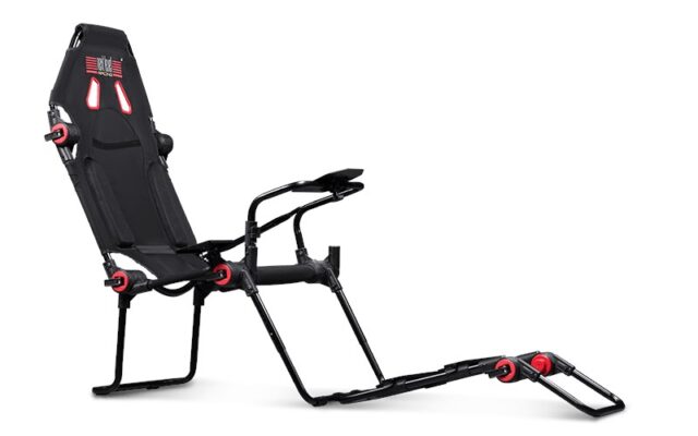 Next Level Racing Formula and GT Foldable Simulator Cockpit | F-GT Lite - imagine 2