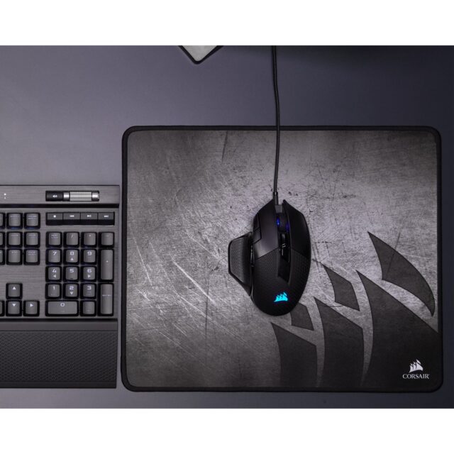 Corsair Nightsword RGB mouse Right-hand USB Type-A Optical 18000 DPI - imagine 9