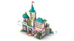LEGO DISNEY 43267 Princes Castle and Royal Pets - imagine 4