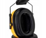 Dewalt DPG18-BX Protective headphones with Bluetooth Black  Yellow - imagine 4