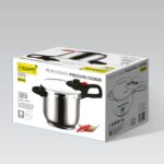 Maestro MR-2902 Pressure cooker 6 l Silver - imagine 4