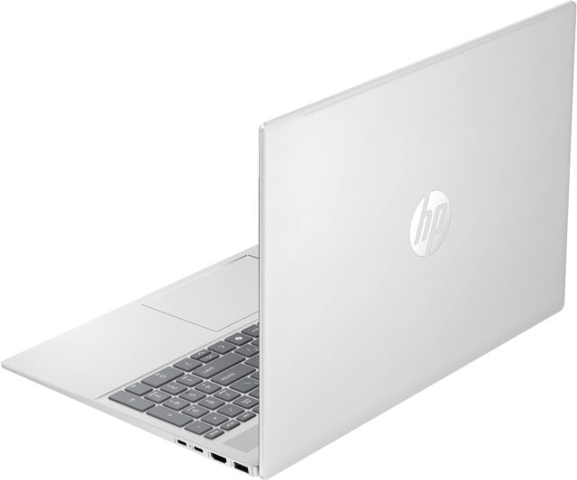 HP Pavilion 16-af0006nw Intel Core Ultra 5 125U Laptop 40 6 cm (16 ) 2K 16 GB LPDDR5-SDRAM 512 GB SSD Wi-Fi 6E (802.11ax) Windows 11 Home Silver - imagine 9
