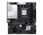 MSI PRO H810M-B motherboard Intel H810 LGA 1851 (Socket V1) micro ATX