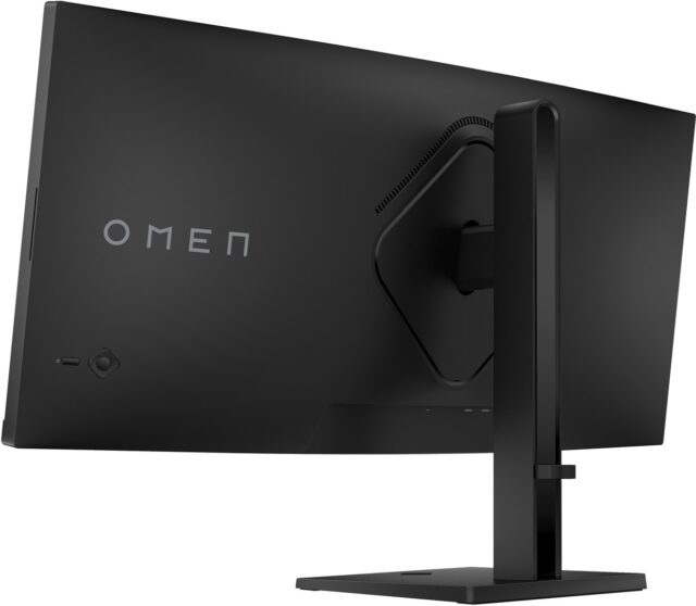 OMEN by HP 34 inch WQHD 165Hz Curved Gaming Monitor - OMEN 34c - imagine 7