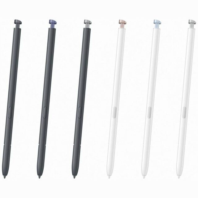 EJ-PS948BVE Samsung Stylus S Pen pro Galaxy S26 Ultra Violet - imagine 4