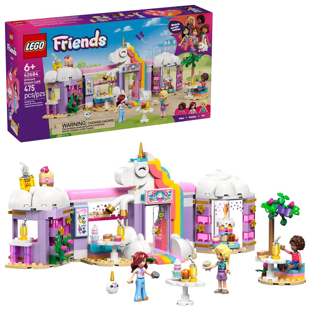 cps-cbb684cb21066c0ba62453535e14c2e8-2026-03-28-22-59-56 LEGO FRIENDS 42684 Unicorn Dream Café - imagine 1