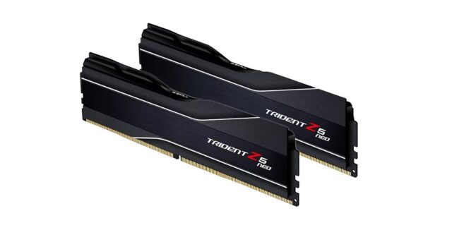 G.Skill Trident Z5 Neo F5-6000J3038F16GX2-TZ5N memory module 32 GB 2 x 16 GB DDR5 6000 MHz - imagine 2