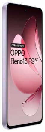 OPPO 13 FS 5G 16.9 cm (6.67 ) Dual SIM Android 15 USB Type-C 12 GB 512 GB 5800 mAh Purple - imagine 3