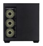 Actina 5901443413806 PC AMD Ryzen™ 7 8700F 32 GB DDR5-SDRAM 1 TB SSD AMD Radeon RX 7700 XT Midi Tower Black - imagine 5