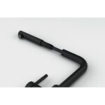 MIXER KITCHEN PULL OUT FRANKE LINA BLACK - imagine 2