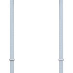 Apple Crossbody Strap - Light Blue