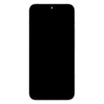 LCD Display + Dotyková Deska + Přední Kryt pro Xiaomi 15T Pro Gray (Service Pack)