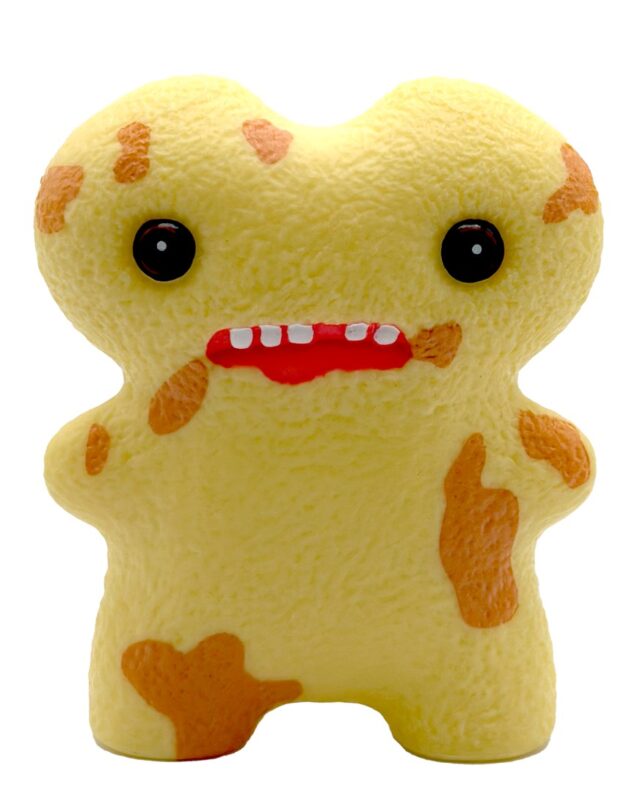 FUGGLER LIMITED EDITION 1.5 COLLECTIBLE FIGURES - 4 PACK VER. F - imagine 4