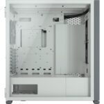 Corsair | Tempered Glass PC Case | 7000D AIRFLOW | Side window | White | Full-Tower | Power supply included No | ATX - imagine 3
