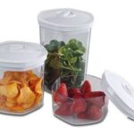 Solis 92278 food storage container Other Box Transparent  White 3 pc(s)