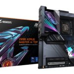 GIGABYTE Z890 AORUS MASTER E-ATX Mainboard 1851