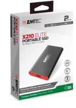 Emtec Portable SSD Drive 2TB (ECSSD2TX210) - imagine 5